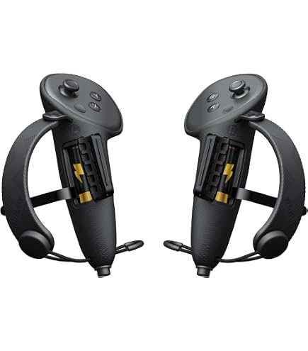 Amazon.com: ZYBER Controller Charging Kit for Quest 3S/3, Battery