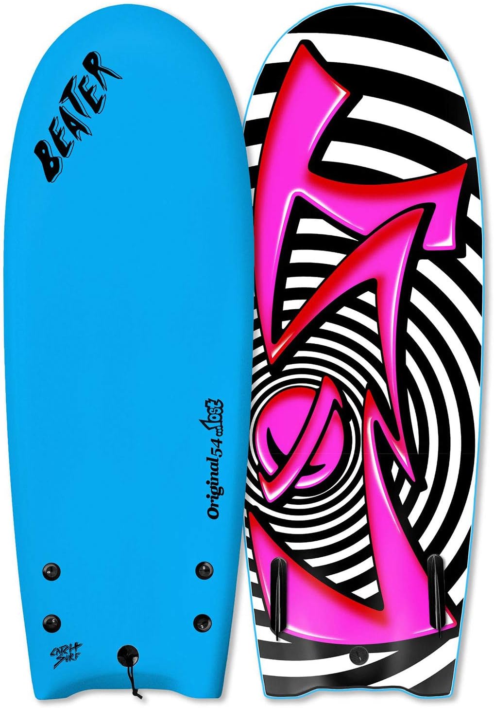 Catch Surf Original 54 Lost Edition - Twin Fin (AZ Blue)