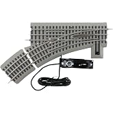 Lionel FasTrack Electric O Gauge, O36 Remote/Command Switch, Left Hand