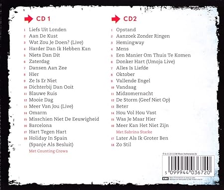 Blof Hier Het Beste Van 20 Jaar Blof Amazon Com Music