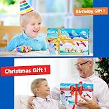 Winstico Airplane Launcher Toy 3 Pack Foam Gliders Night Light Outdoor Kids Gift view 7