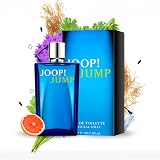 JOOP Jump Eau de Toilette for Men 100ml Citrus Aromatic Grapefruit Vetiver view 2