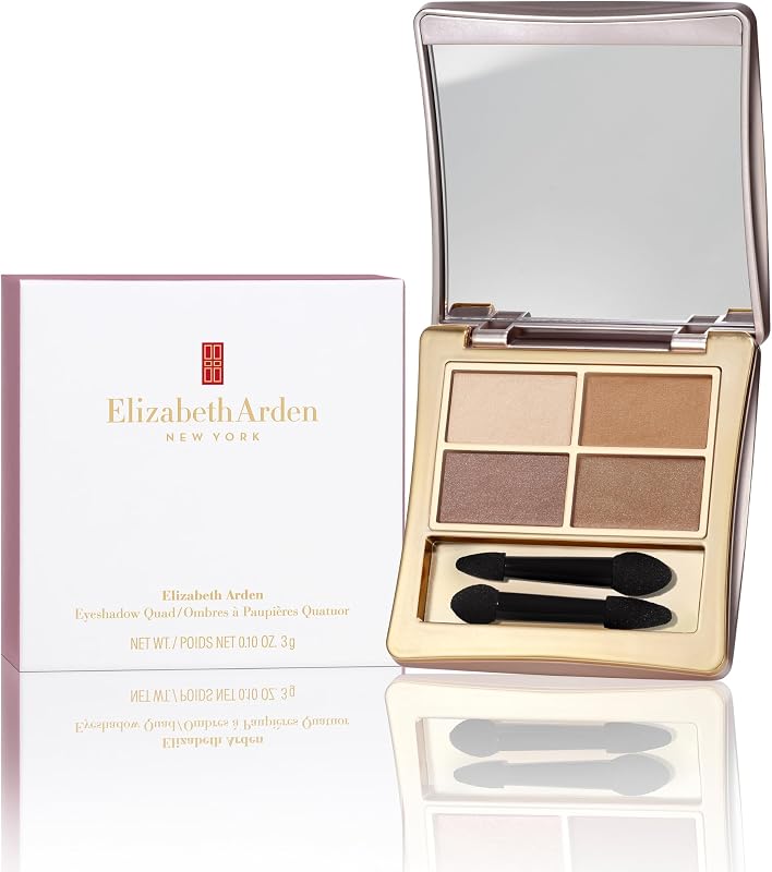 - Sombra de Ojos en Oh So Neutral, Fórmula Mineral sin Talco, sombra de Ojos Vegana para un Acabado Duradero, Resistente a las Manchas, 3g