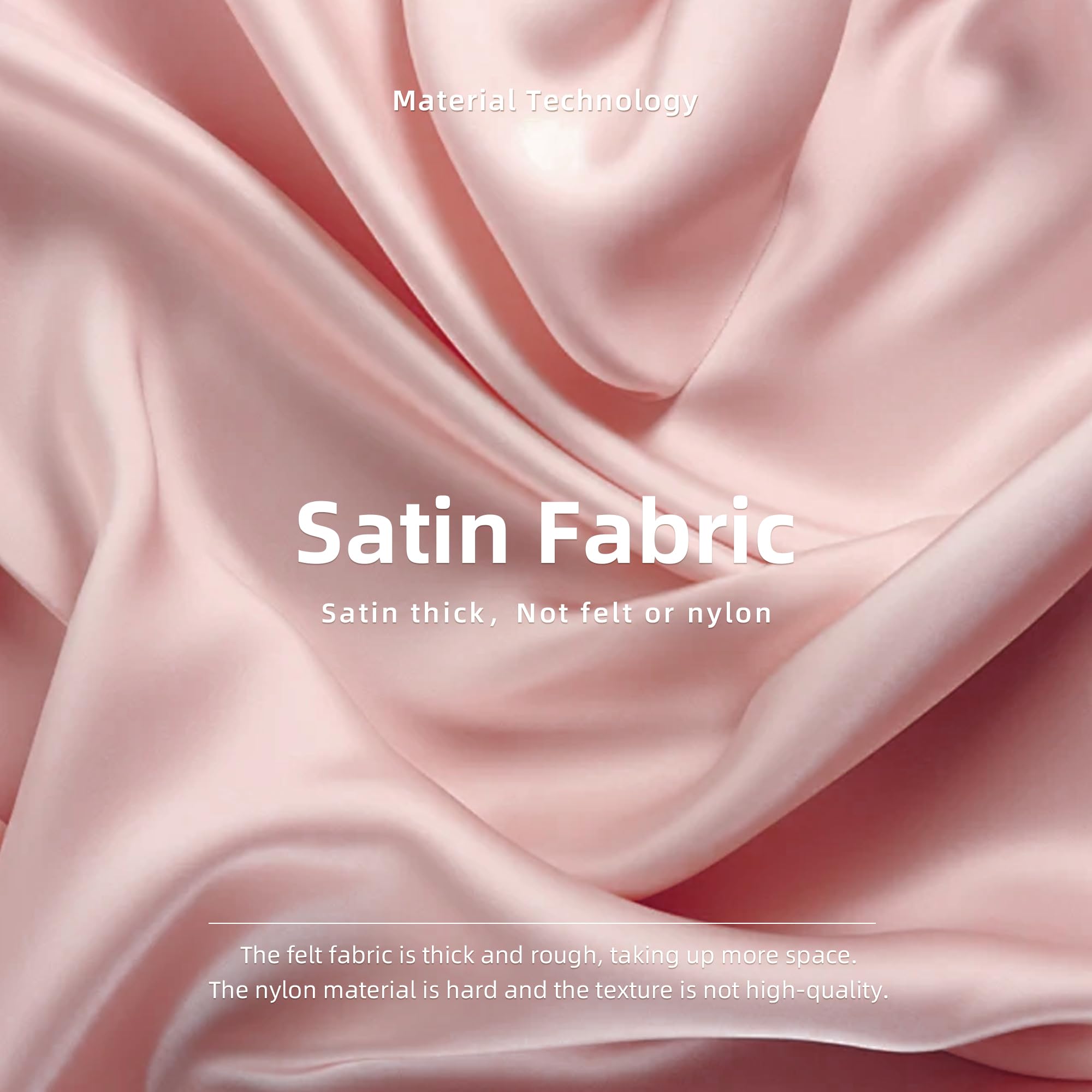 DGAZ Purse Organizer Insert，Silk Bag Organizer，Luxury Handbag & Tote Shaper Fits Chanel CF Bags