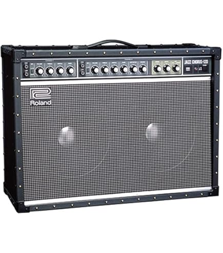 Amazon.com: Roland JC-120 Jazz Chorus 120 Watt Guitar Amplifier