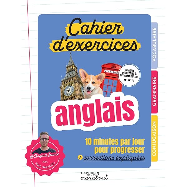 Amazon.com: I (do) speak English: 9782501177436: Marzaioli, Paul