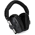 Beyerdynamic DT-150-250-GREY Closed Dynamic Monitoring Headphone for use in Loud Environments