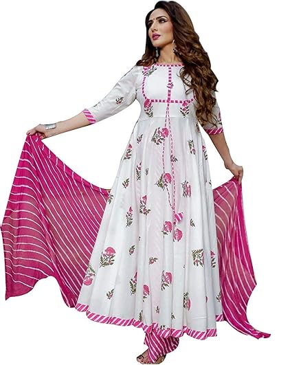 amazon palazzo with kurtis