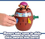 TOMY Pop Up Pirate Classic Family Board Game for Kids 4 5 6 7 8 view 5