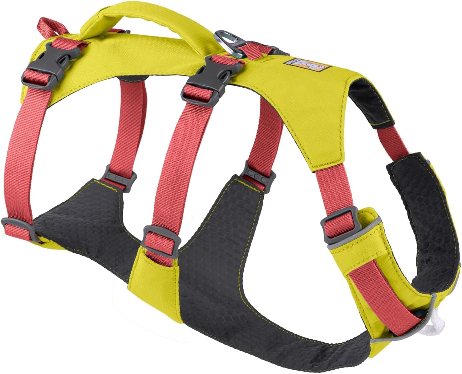 Ruffwear Flagline Dog Harness, XXS, Lichen Green