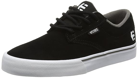 Etnies Damen Jameson Vulc W's Skateboardschuhe grau