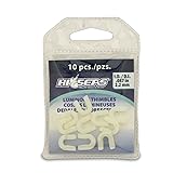 Hi-Seas Luminous Plastic Thimble, Green