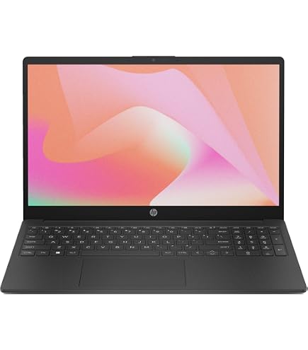 Amazon.com: HP 2024 Laptop | 15t-fd000 | 15.6