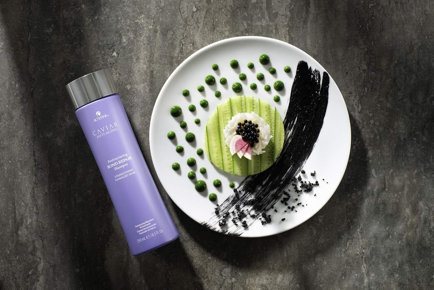 Caviar Anti-Aging Restructuring Bond Repair Conditioner by Alterna for Unisex - 8.45 oz Conditioner I0087684 - Image 3