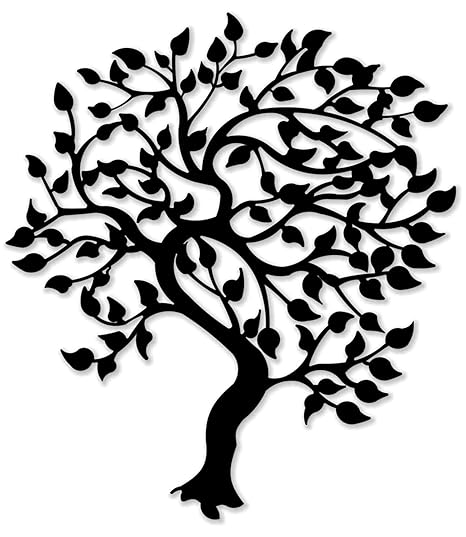 Buy Master Cut Metal Wall Art Decor Mild Steel With Black Powder