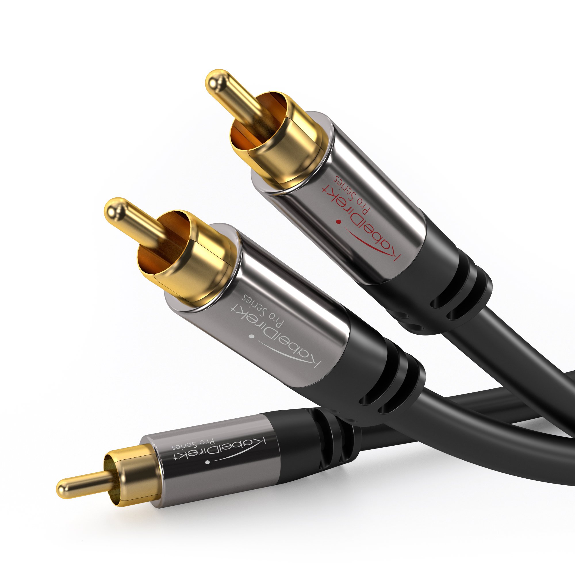 Kabeldirekt Audio Rca Cable Y Adapter Cable Home Theater Subwoofer Cable 799422538948 Ebay ebay