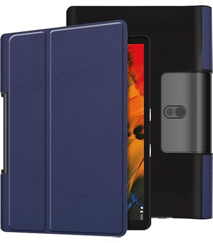 Kepuch 2 Pellicole In Vetro Temperato Per Lenovo Yoga Tab 5 E Yoga Smart Tab YT-X705F