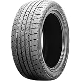 Milestar Interceptor A/S 810 Truck/SUV Steel Belted All-Season High Performance Radial Tire-305/30R20 305/30ZR20 305/30/20 305/30-20 103Y Load Range XL 4-Ply BSW Black Side Wall UTQG 500AA