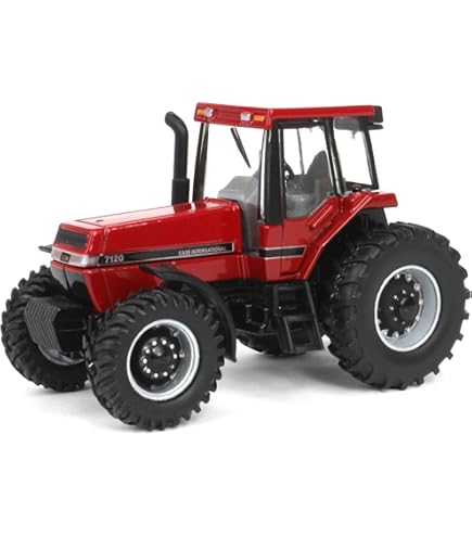 Miniature NEW HOLLAND T8.380 Genesis avec roues jumelées ERTL ERT13976