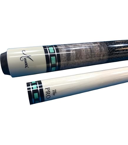 Amazon.com : McDermott G-Core Billiard Pool Cue Shaft, Silver Ring
