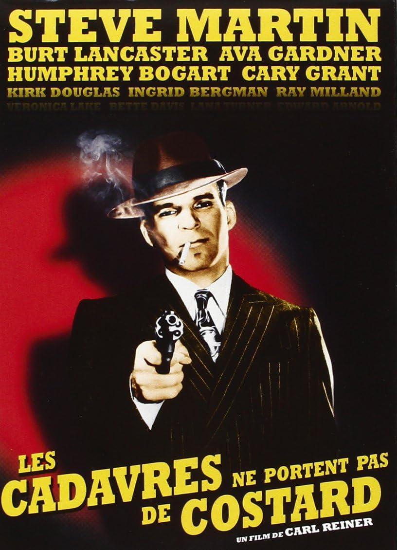 Les Cadavres Ne Portent Pas De Costard Cadavres ne Portent Pas de Costard (Les): Amazon.fr: Steve Martin, Burt