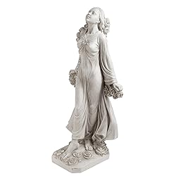 Design Toscano Flora: Divine Patroness of Gardens