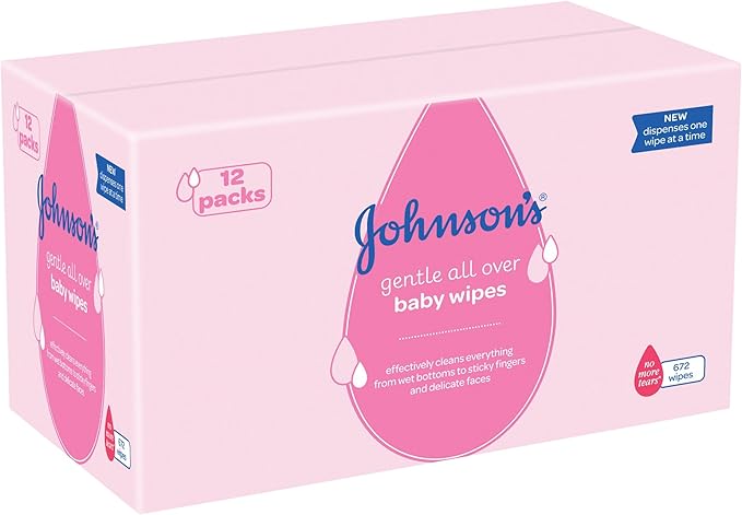 gentle all over wipes