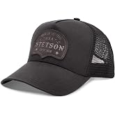 Stetson - Born on the Trail Trucker Cap One Size