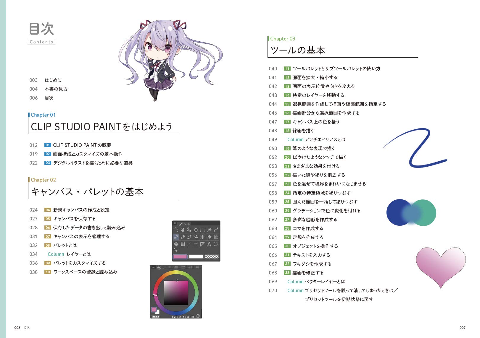 たのしいイラストづくりのための Clip Studio Paintの教室 乃樹坂 くしお 本 通販 Amazon