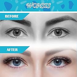 WONSIS Lash Clusters, DIY Eyelash Extension, 120