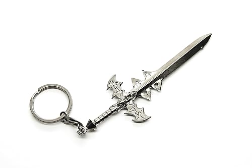 Amazoncom League Of Legends Deluxe Metal Keychain A31