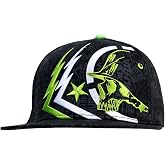 Metal Mulisha Ghost 3 Flex Hat