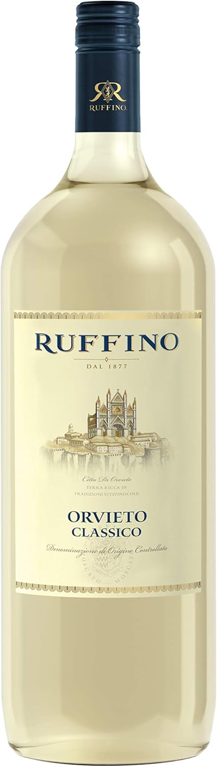 Ruffino Orvieto Classico DOC, 1.5 L at Amazon's Wine Store