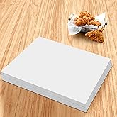 Remagr 100 Pcs Fryer Filter Papers 13.5 x 24 Inch Fryer Filter Sheets | Extends Cooking Oil Life, Removes Food Debris, Commercial Kitchen Use, for Restaurant Food Truck Food Stand Oil Filtration
