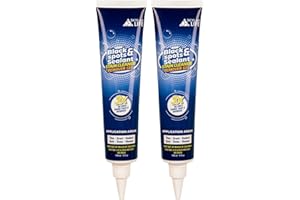 SKYLAR LIFE Home Grout Stain and Sealant Stain Whitener for Tiles Grout Sealant Bath Sinks Showers (2-Pack)
