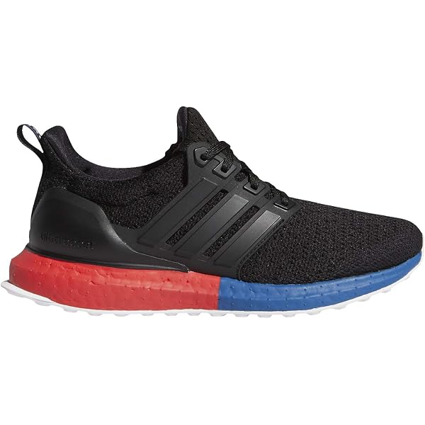 Amazon.com | adidas Kids Boys NMD_R1 Lace Up Sneakers Shoes Casual - Black  - Size 4 M | Running
