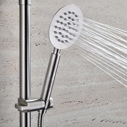 ZEYA HAND SHOWER COMPLETE RANGE