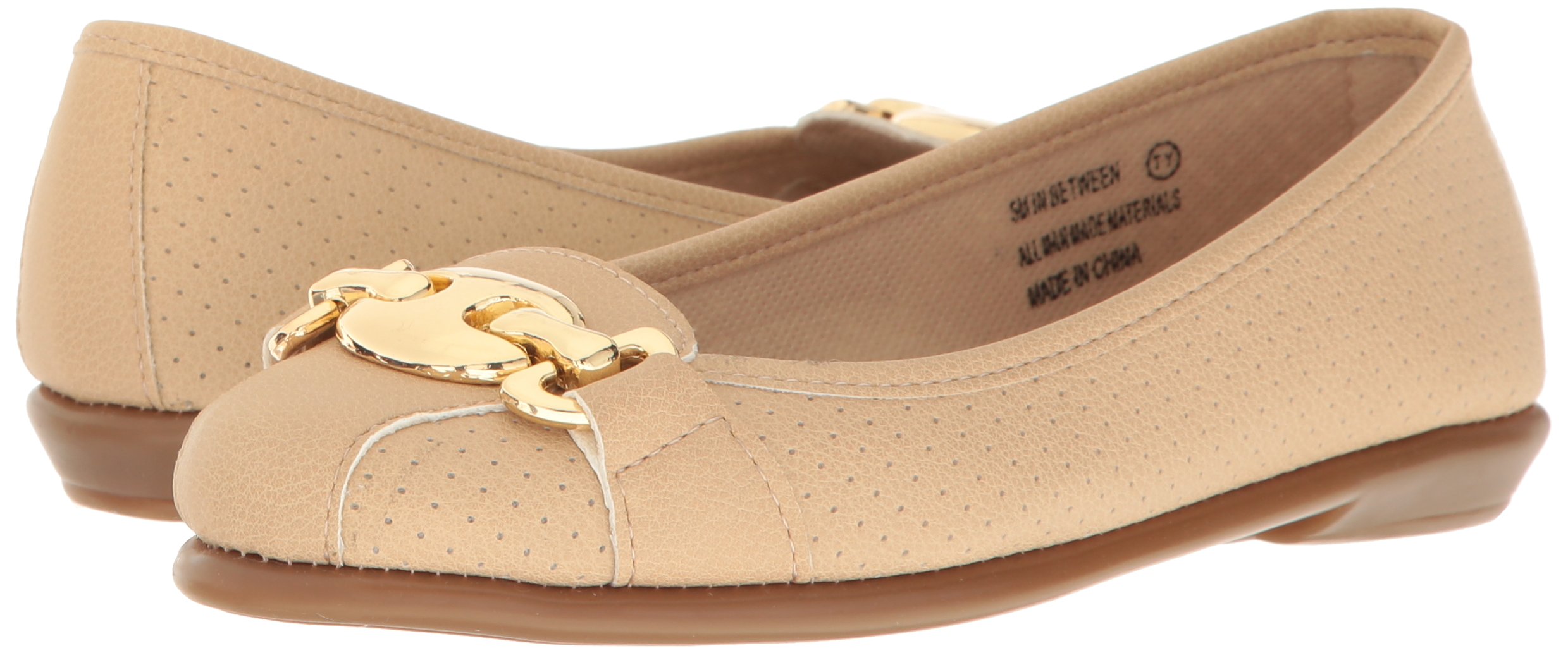 A2 by Aerosoles Women's in Between Ballet Flat - Image 7