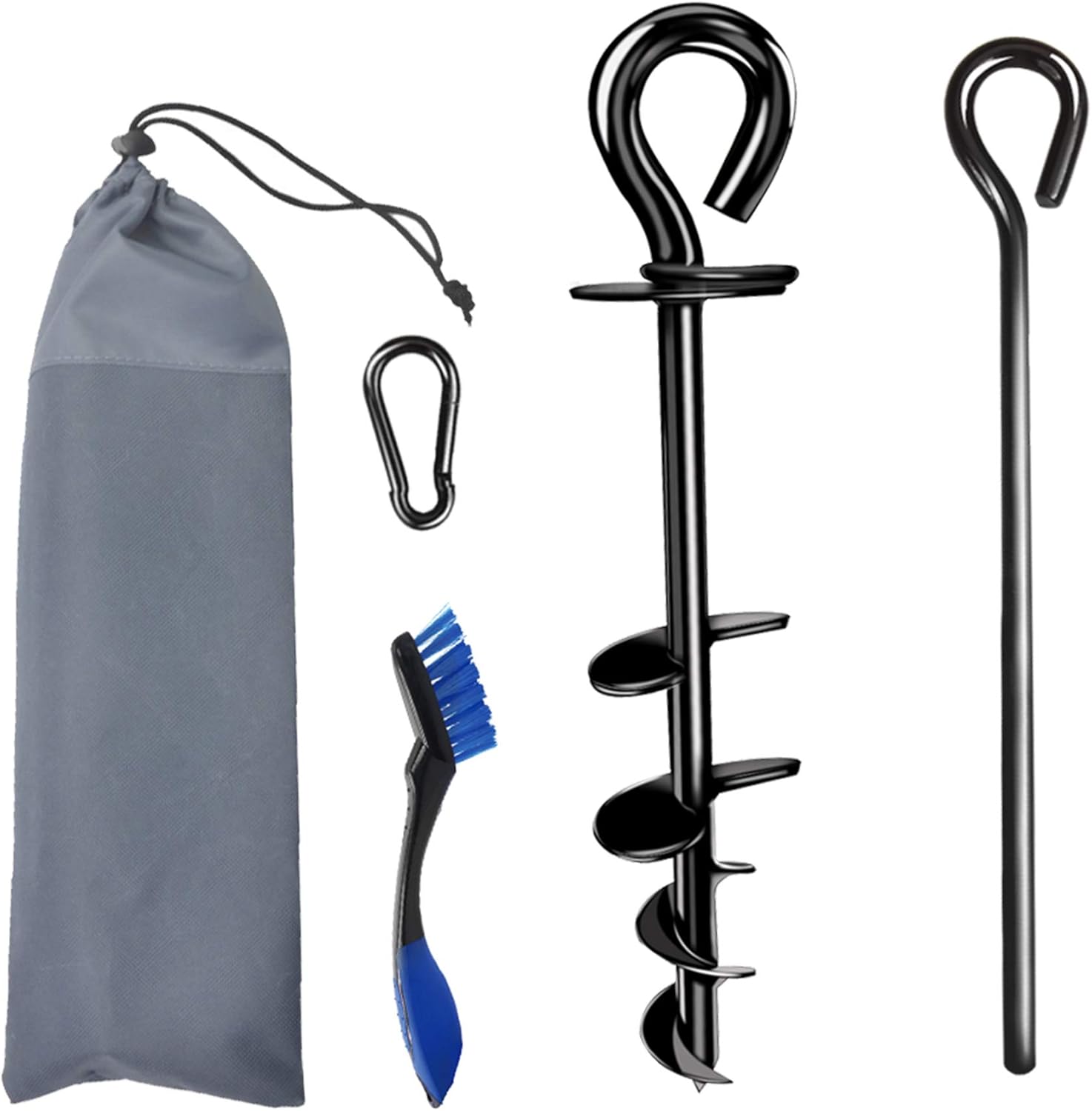 Highland Farms Select Dog Tie Out Stake Heavy Duty