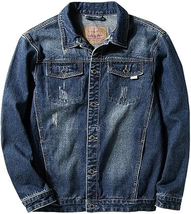 Veste en jean homme 3xl Outlet