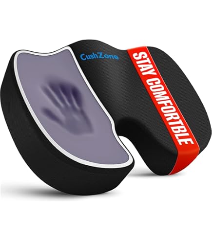 Amazon.com: Neotech Posture Perfect Cushion – Memory Foam Support