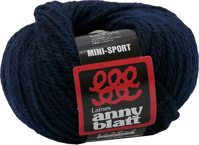 Amazon Co Jp パピー ミニスポーツ 毛糸 極太 Col 429 ブルー 系 50g 約72m ホビー