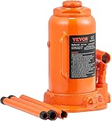 VEVOR 20 Ton Hydraulic Bottle Jack 240-450mm Lift Range Car Truck Pickup Repair view 9