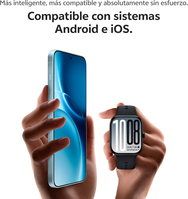 Watch GT2 Smart Watch, 25 Dias, Modos GPS e Desportivo