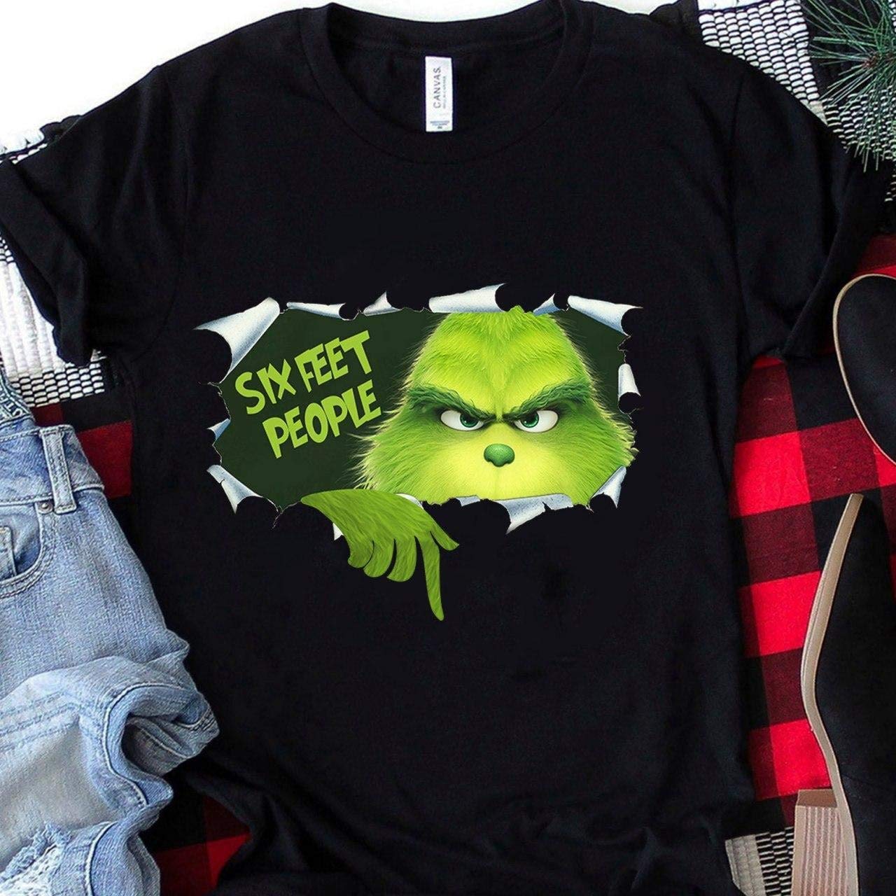 Social Distancing Shirt for Men Women