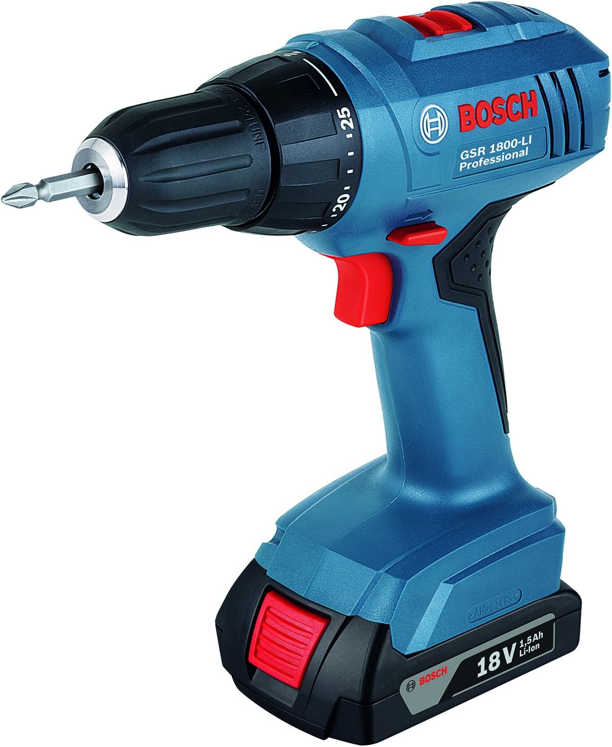 Bosch gsr 1800 li prezzo