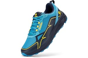 FitVille Wide Running Shoes for Men Trail Walking Sneakers Athletic Shoes with Wide Toe Box | Arch Support