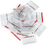 BOJACK 600pcs 1W Zener Diodes Assortment Kit 30 Values 3V-47V for Electronics view 3