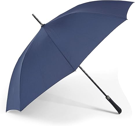 Amazon 瑾秀 長傘 メンズ 紳士傘 大きい 114cm ゴルフ傘 ワンタッチ 丈夫 二重構造 撥水 耐風 Teflon加工 高強度グラスファイバー 軽量 大きい ビジネス 車 傘 梅雨対策 収納ポーチ付き おしゃれ 瑾秀 長傘 通販