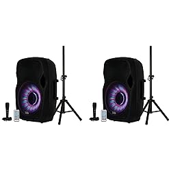 Acoustic Audio by Goldwood 15 Inch 1000 Watt